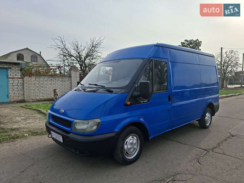 Вантажний фургон Ford Transit 2005 в Миколаєві