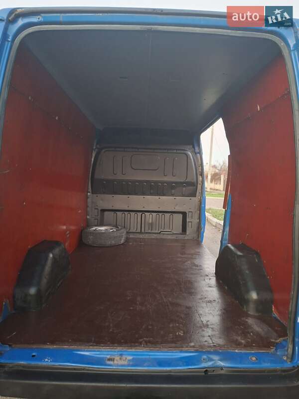 Вантажний фургон Ford Transit 2005 в Миколаєві