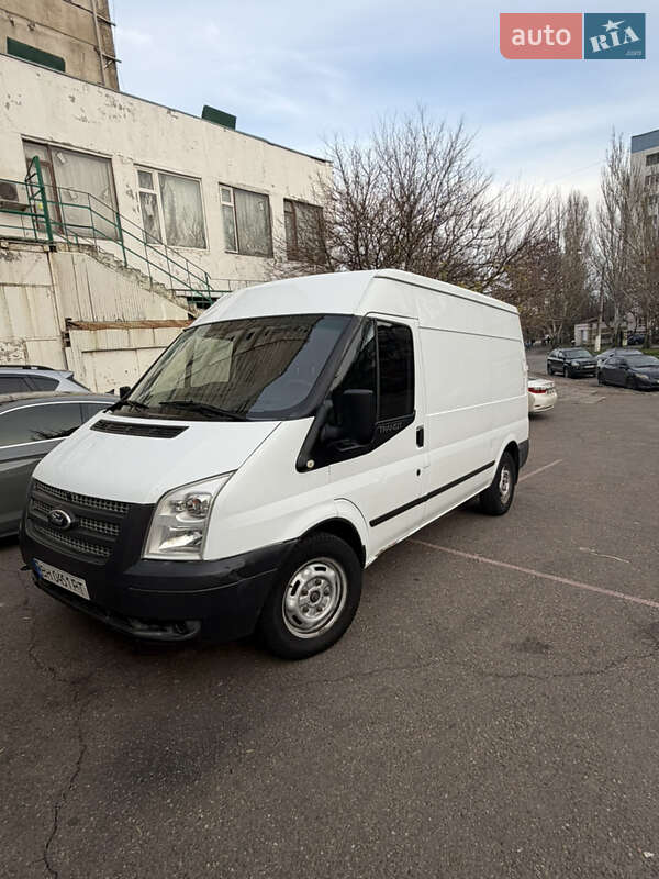 Грузовой фургон Ford Transit 2013 в Одессе