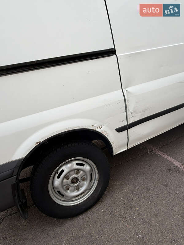 Грузовой фургон Ford Transit 2013 в Одессе