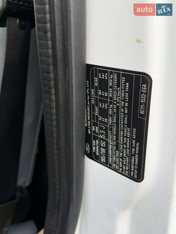 Грузовой фургон Ford Transit 2013 в Одессе