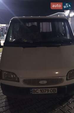 Мінівен Ford Transit 1990 в Дрогобичі