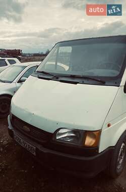 Микровэн Ford Transit 1993 в Коростене