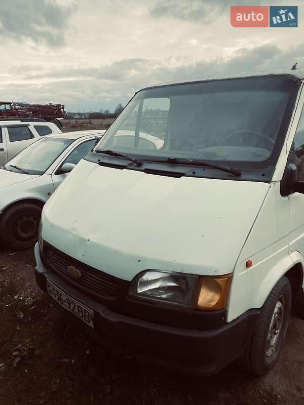 Мікровен Ford Transit 1993 в Коростені