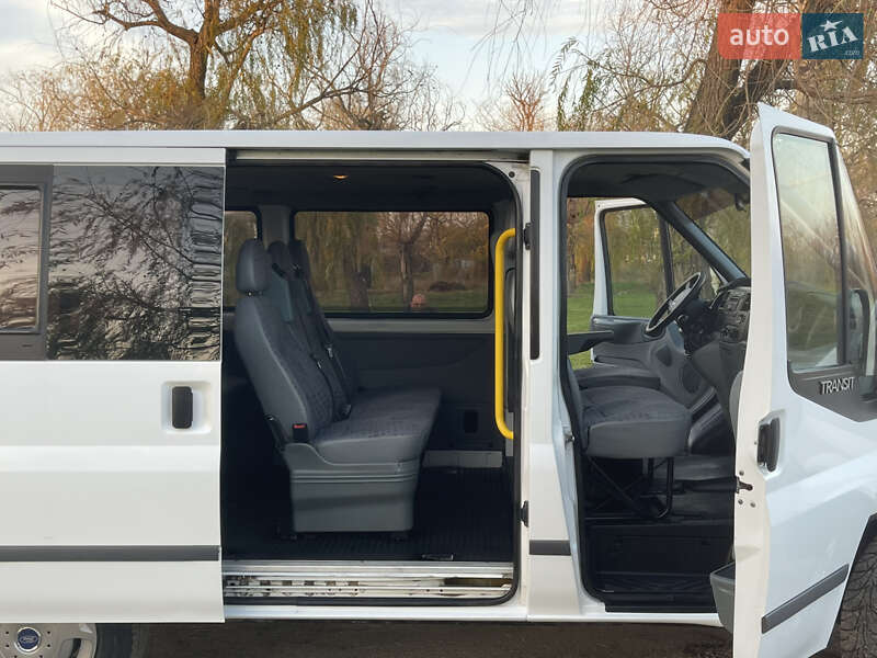 Мінівен Ford Transit 2010 в Миколаєві фото 15 Мінівен Ford Transit 2010 в Миколаєві