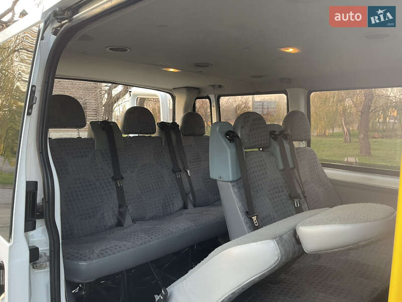Мінівен Ford Transit 2010 в Миколаєві фото 17 Мінівен Ford Transit 2010 в Миколаєві