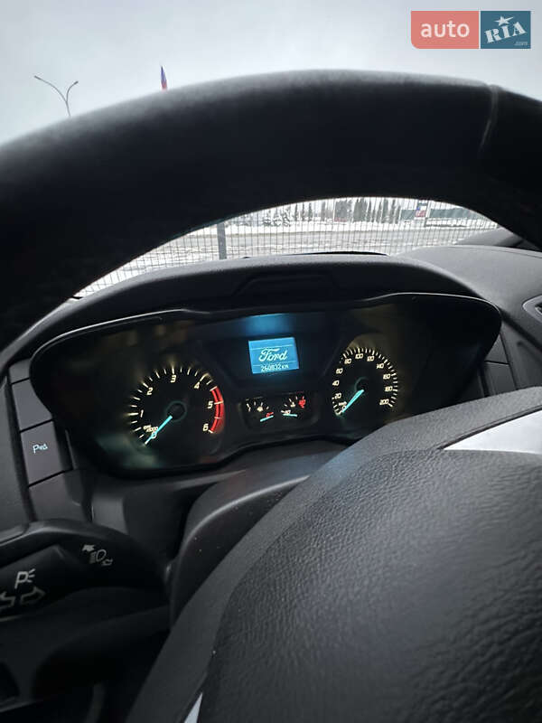 Вантажний фургон Ford Transit 2018 в Львові