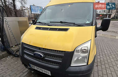 Микроавтобус грузовой (до 3,5т) Ford Transit 2012 в Ивано-Франковске