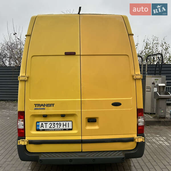Мікроавтобус вантажний (до 3,5т) Ford Transit 2012 в Івано-Франківську фото 6 Мікроавтобус вантажний (до 3,5т) Ford Transit 2012 в Івано-Франківську