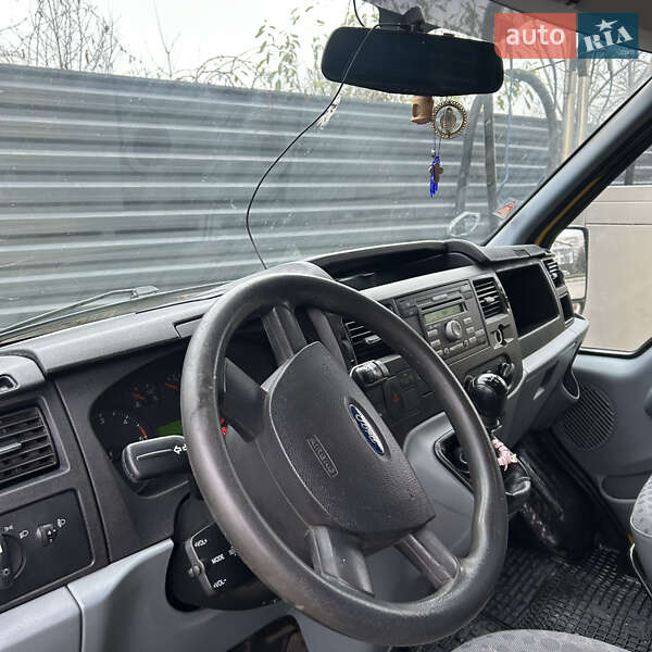 Мікроавтобус вантажний (до 3,5т) Ford Transit 2012 в Івано-Франківську фото 11 Мікроавтобус вантажний (до 3,5т) Ford Transit 2012 в Івано-Франківську
