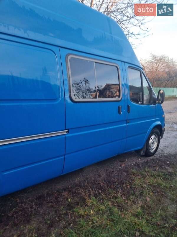 Вантажний фургон Ford Transit 1999 в Хмільнику