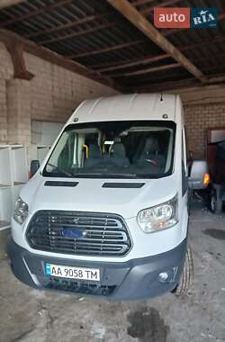 FORD TRANSIT TREND 2018