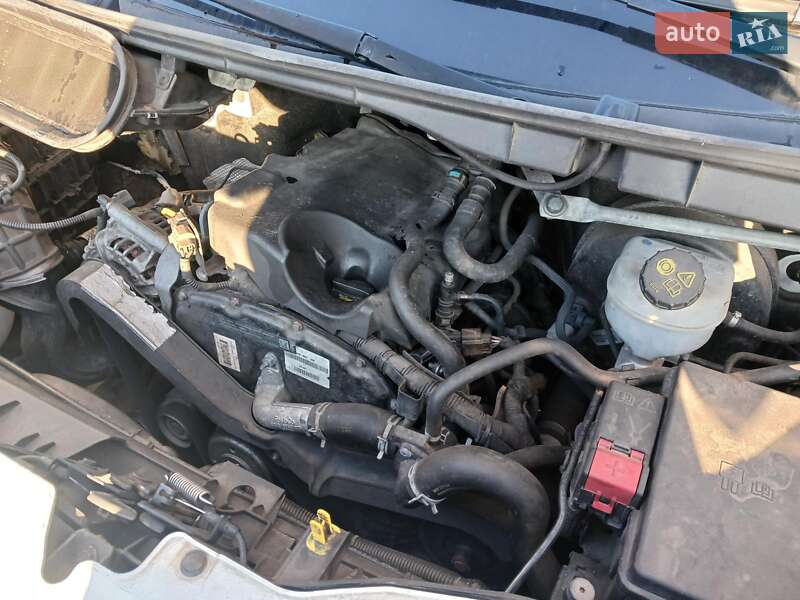 Мікроавтобус Ford Transit 2018 в Борисполі