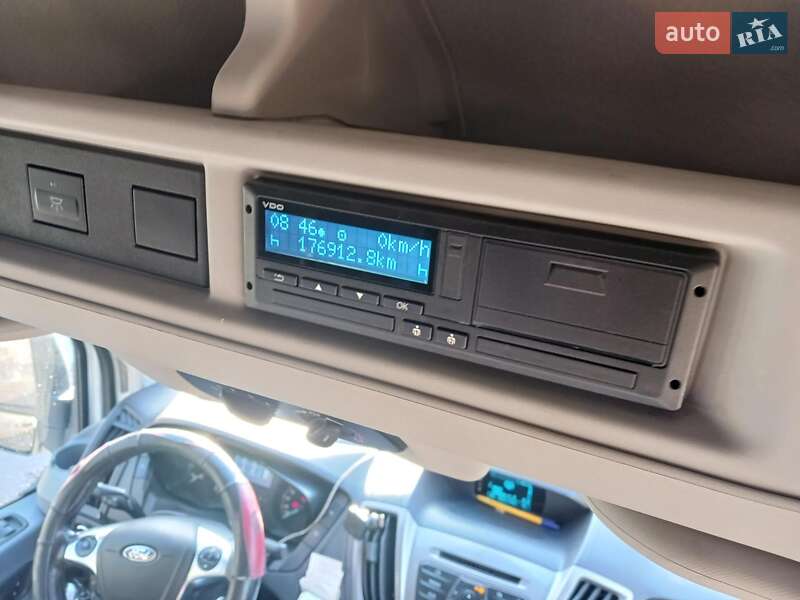 Мікроавтобус Ford Transit 2018 в Борисполі