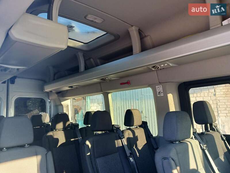 Мікроавтобус Ford Transit 2018 в Борисполі