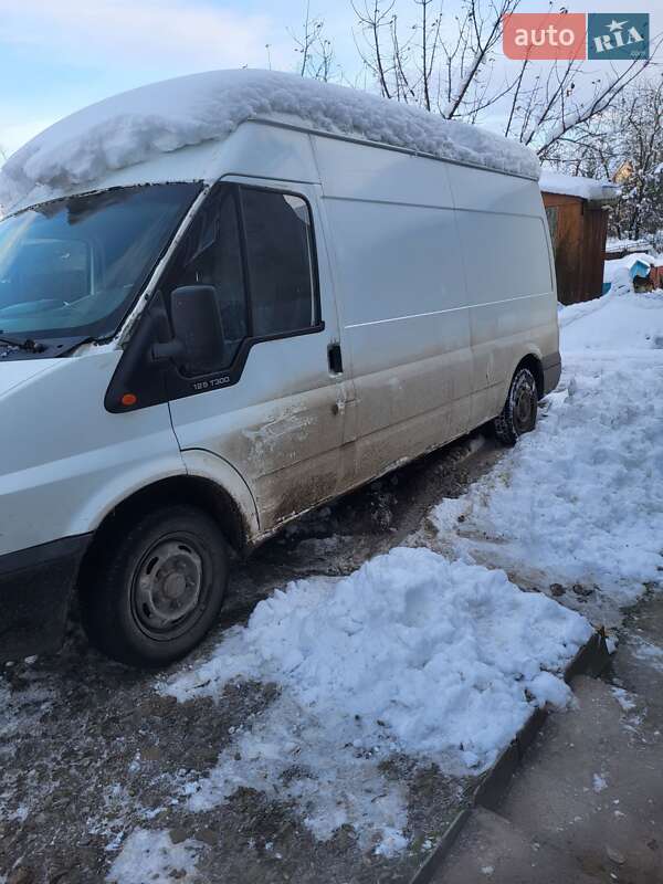 Грузовой фургон Ford Transit 2004 в Самборе фото 2 Грузовой фургон Ford Transit 2004 в Самборе