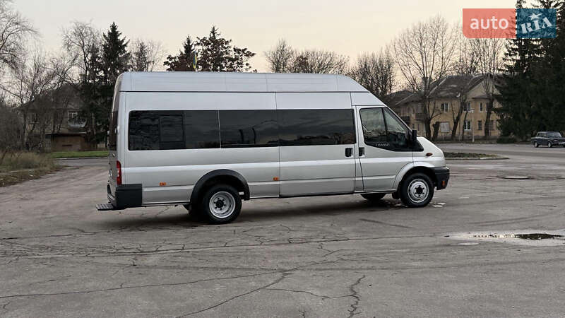 Минивэн Ford Transit 2013 в Желтых Водах