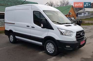 Вантажний фургон Ford Transit 2020 в Вінниці