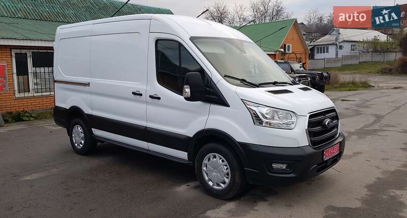 Ford Transit 2020