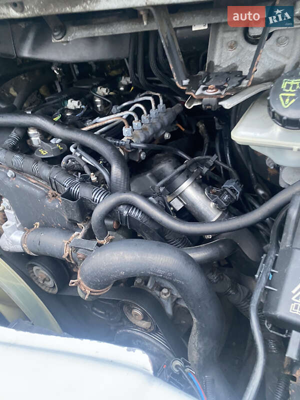 Мікроавтобус Ford Transit 2006 в Миколаївці