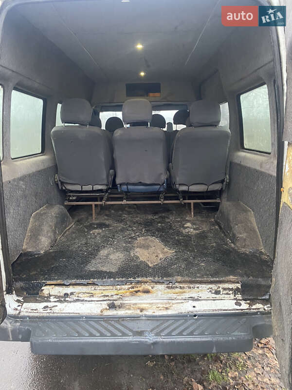 Мікроавтобус Ford Transit 2006 в Миколаївці