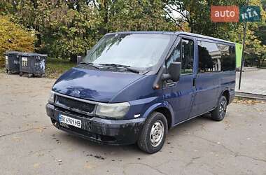 Мікровен Ford Transit 2002 в Києві