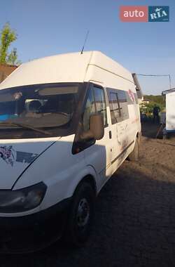 Микровэн Ford Transit 2003 в Харькове