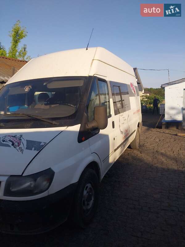 Мікровен Ford Transit 2003 в Харкові