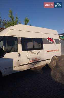 Микровэн Ford Transit 2003 в Харькове
