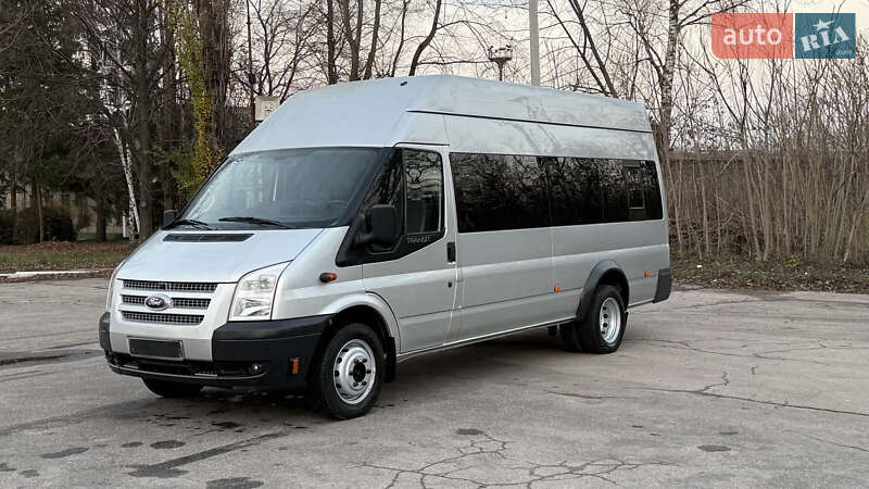 Минивэн Ford Transit 2013 в Желтых Водах
