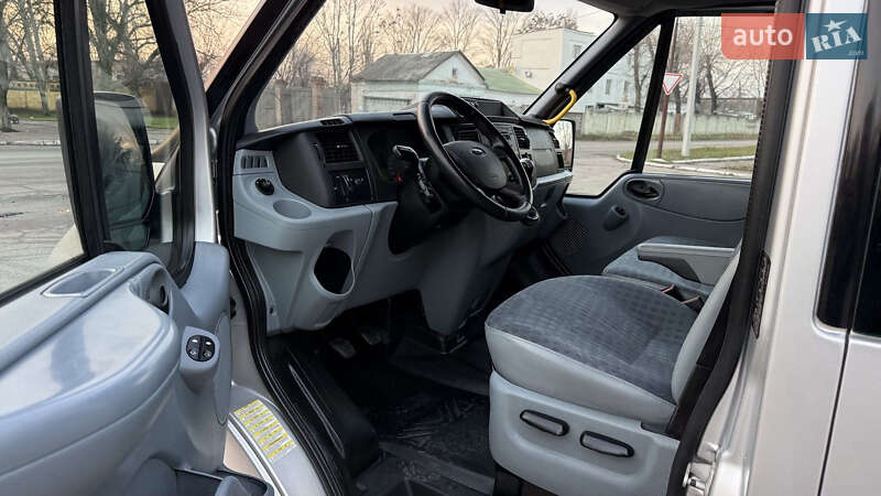 Минивэн Ford Transit 2013 в Желтых Водах