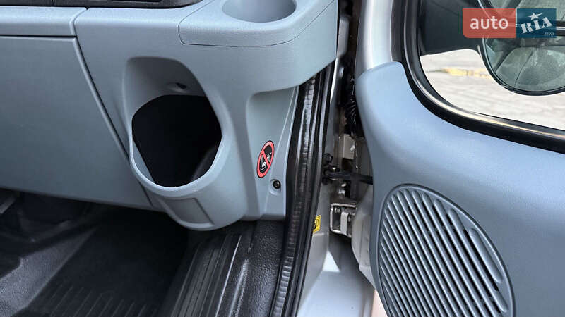 Минивэн Ford Transit 2013 в Желтых Водах