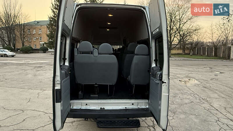 Минивэн Ford Transit 2013 в Желтых Водах