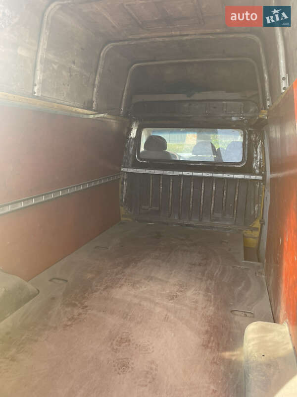 Грузовой фургон Ford Transit 1998 в Луцке фото 2 Грузовой фургон Ford Transit 1998 в Луцке
