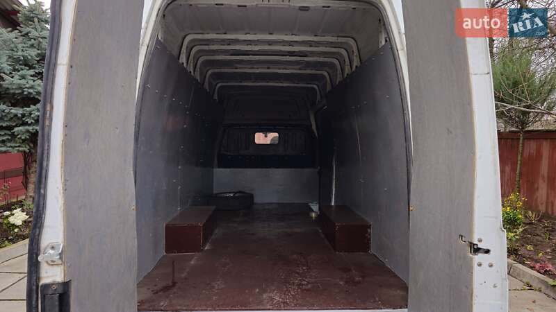 Мікроавтобус вантажний (до 3,5т) Ford Transit 2008 в Звенигородці