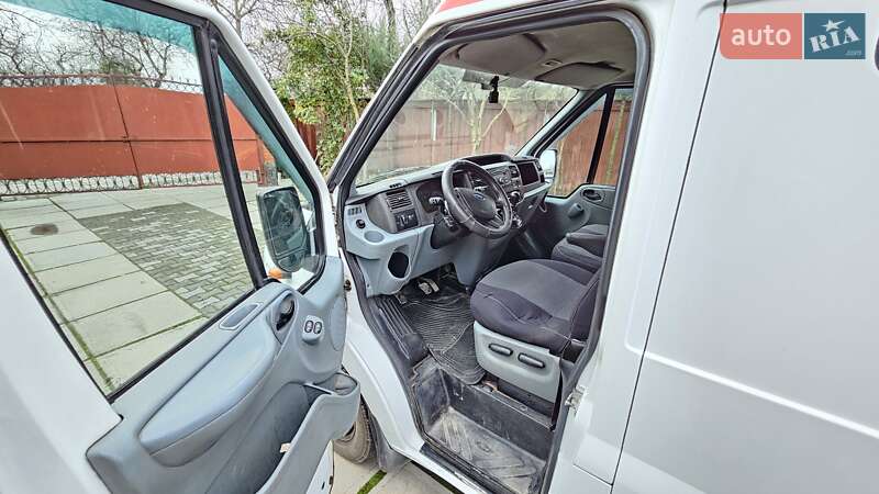 Мікроавтобус вантажний (до 3,5т) Ford Transit 2008 в Звенигородці