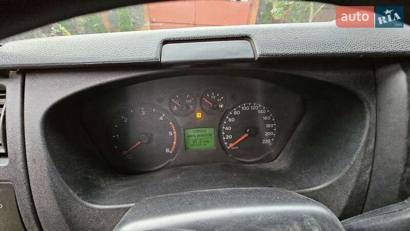 Мікроавтобус вантажний (до 3,5т) Ford Transit 2008 в Звенигородці