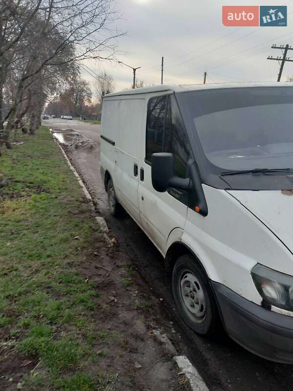 Грузопассажирский фургон Ford Transit 2001 в Черкассах фото 4 Грузопассажирский фургон Ford Transit 2001 в Черкассах