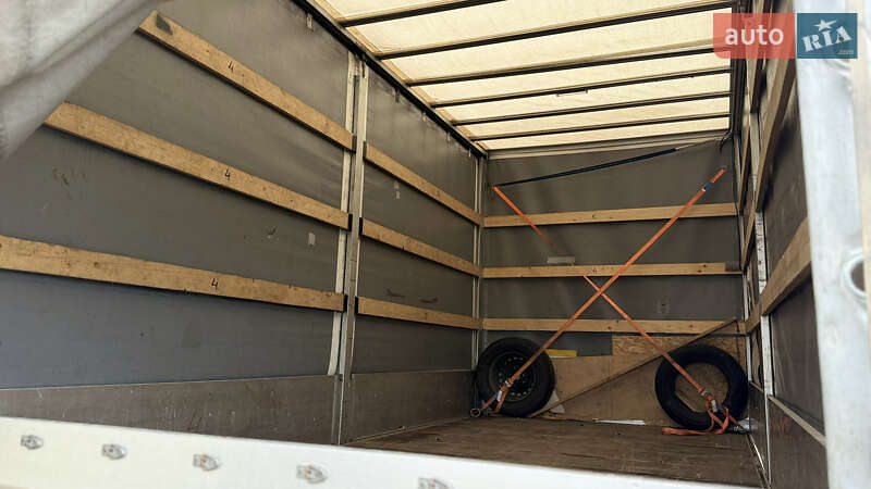 Тентованый Ford Transit 2017 в Тячеве