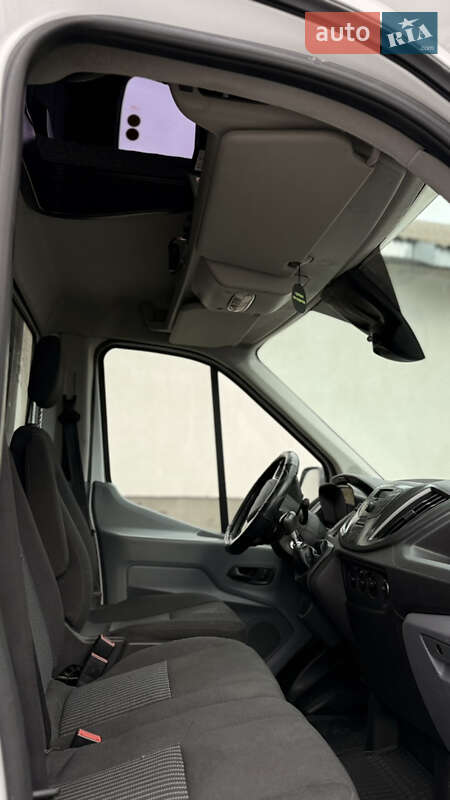 Тентованый Ford Transit 2017 в Тячеве