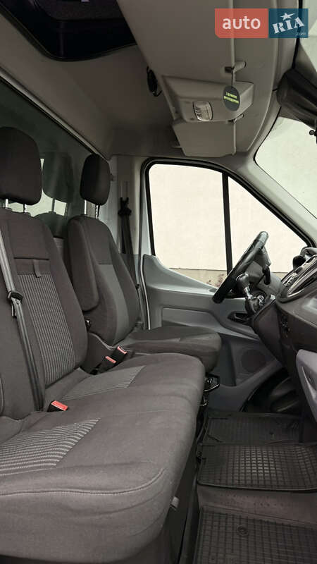 Тентованый Ford Transit 2017 в Тячеве
