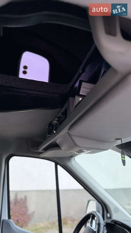 Тентованый Ford Transit 2017 в Тячеве