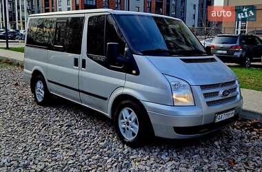 Минивэн Ford Transit 2012 в Броварах
