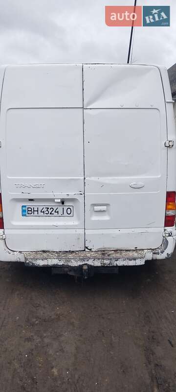 Грузовой фургон Ford Transit 2003 в Одессе