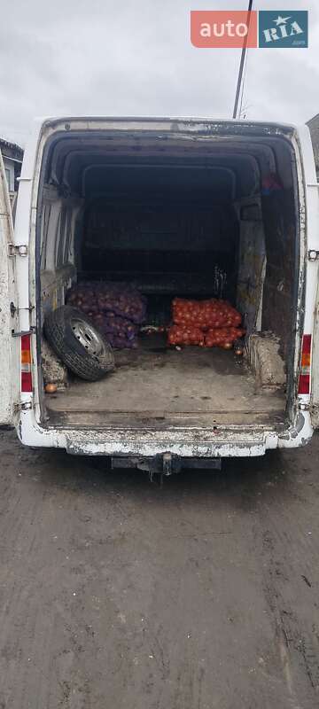 Грузовой фургон Ford Transit 2003 в Одессе