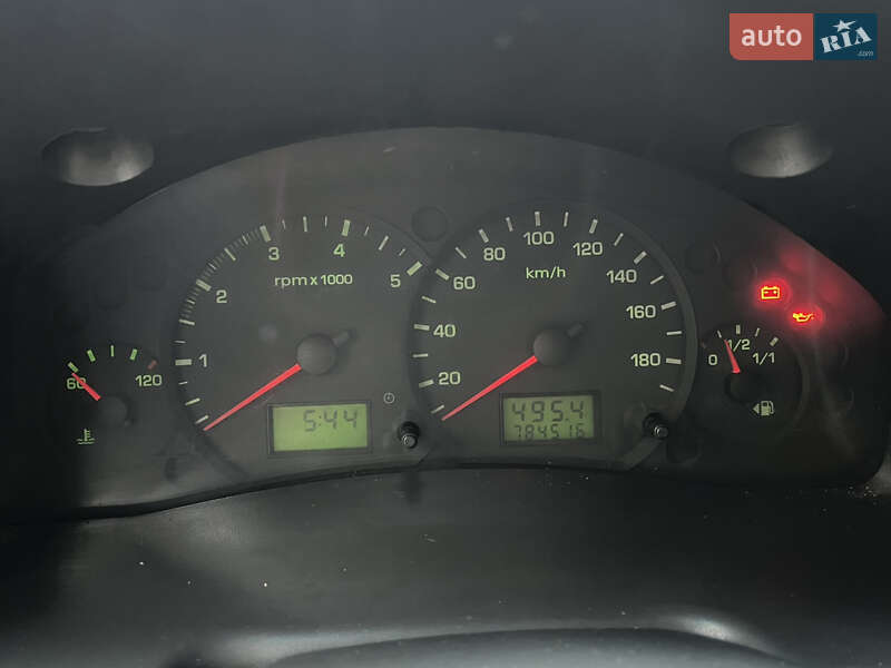 Вантажний фургон Ford Transit 2005 в Києві