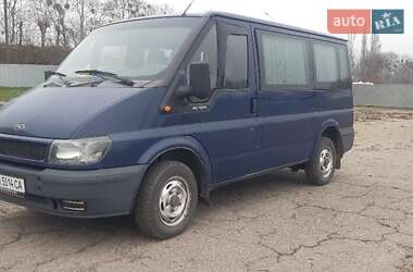 Минивэн Ford Transit 2006 в Умани
