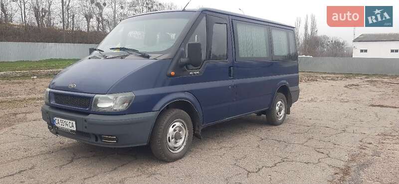 Ford Transit 2006