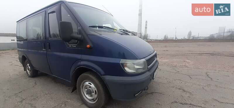 Мінівен Ford Transit 2006 в Умані