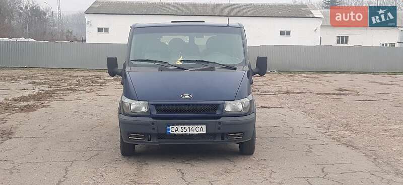 Мінівен Ford Transit 2006 в Умані